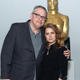 Adam McKay and Amy Adams